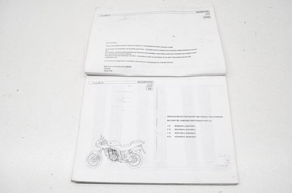 MZ Spare Parts For Skorpion Packet