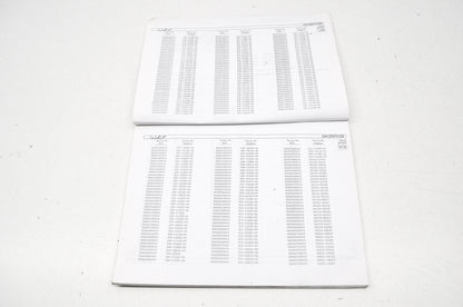 MZ Spare Parts For Skorpion Packet