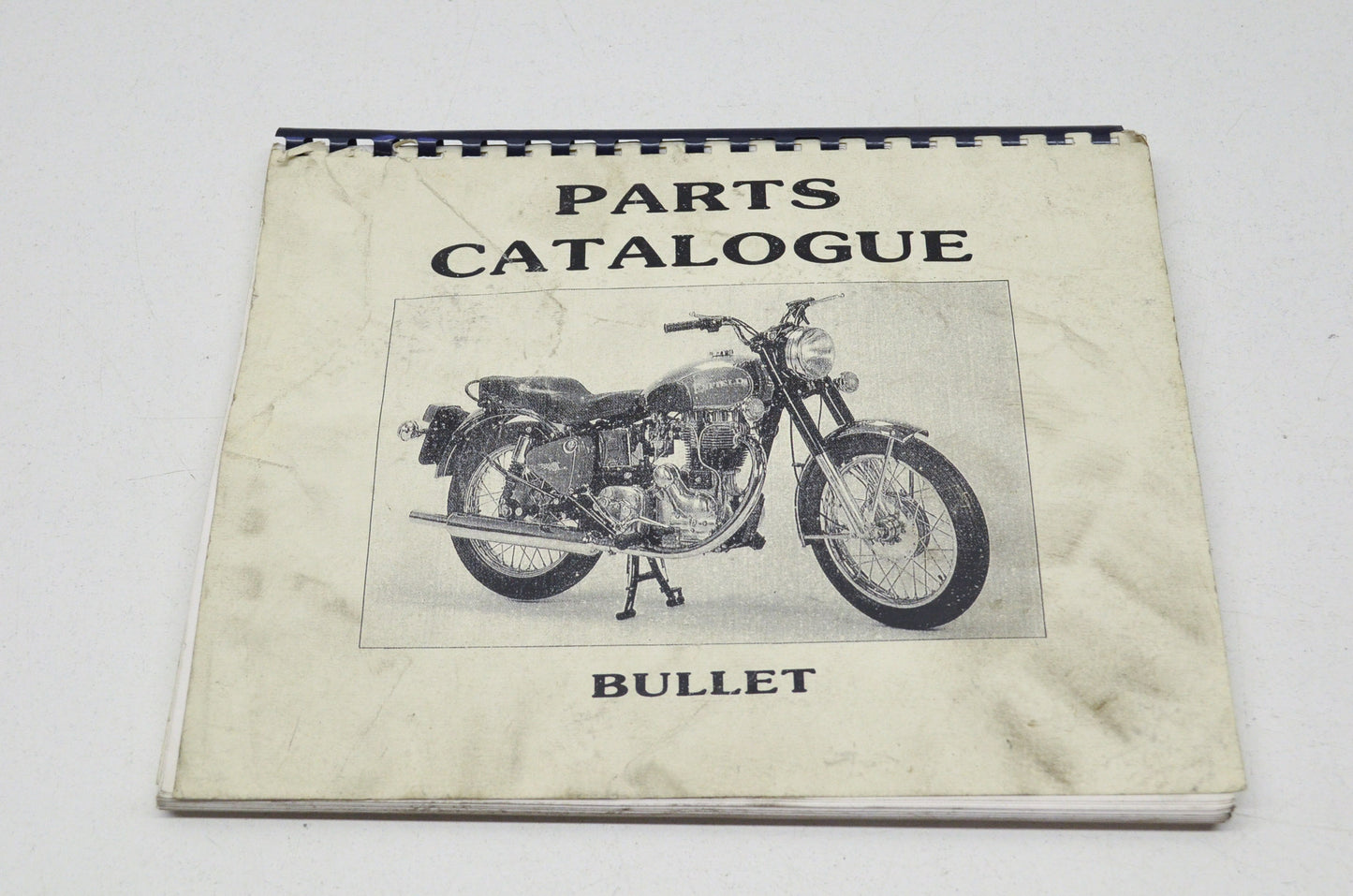 Royal Enfield Bullet Parts Catalogue
