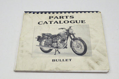 Royal Enfield Bullet Parts Catalogue