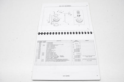 Royal Enfield Bullet Parts Catalogue