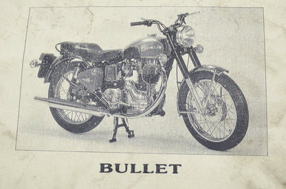 Royal Enfield Bullet Parts Catalogue