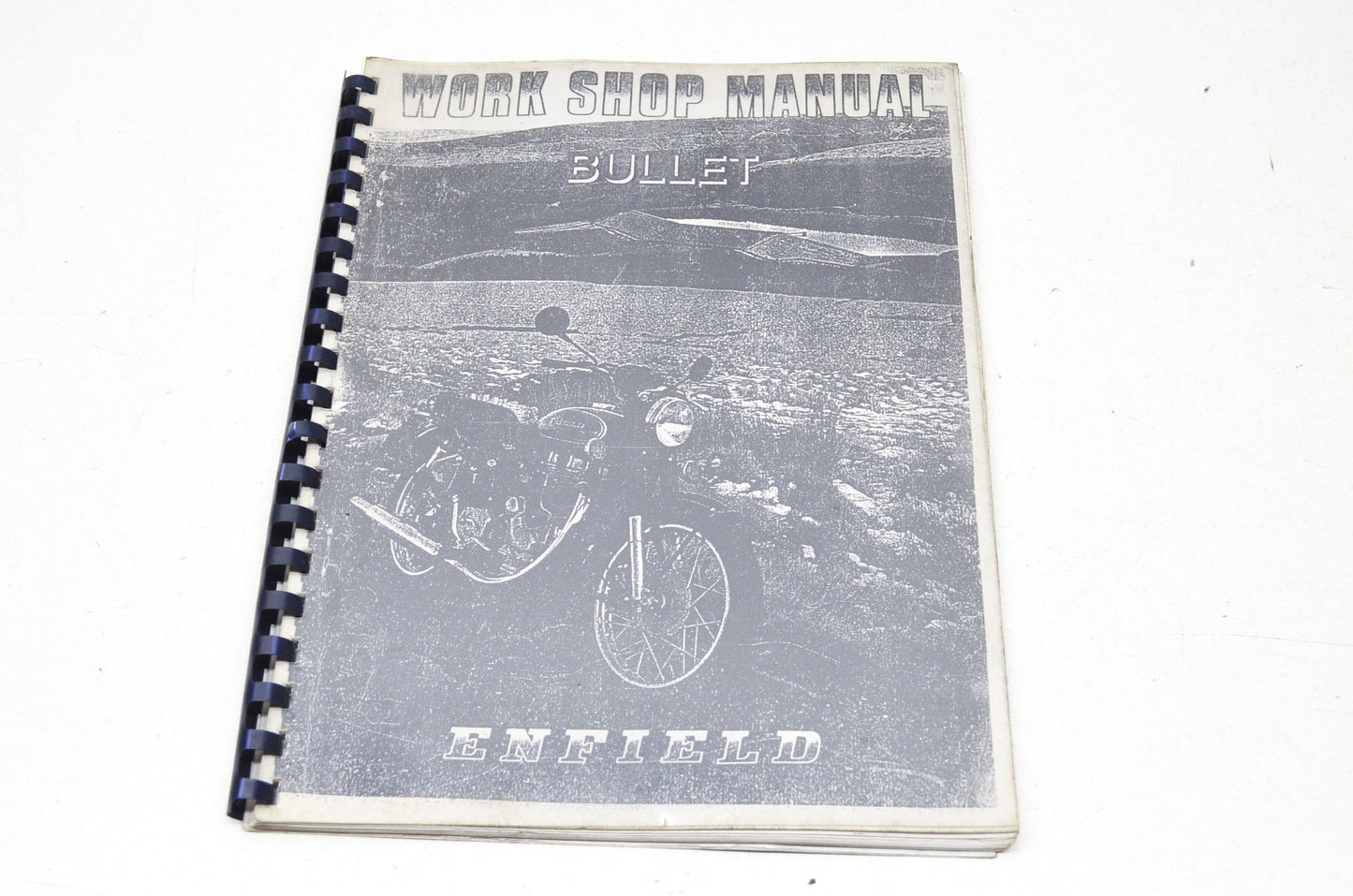 Royal Enfield Bullet Work Shop Manual