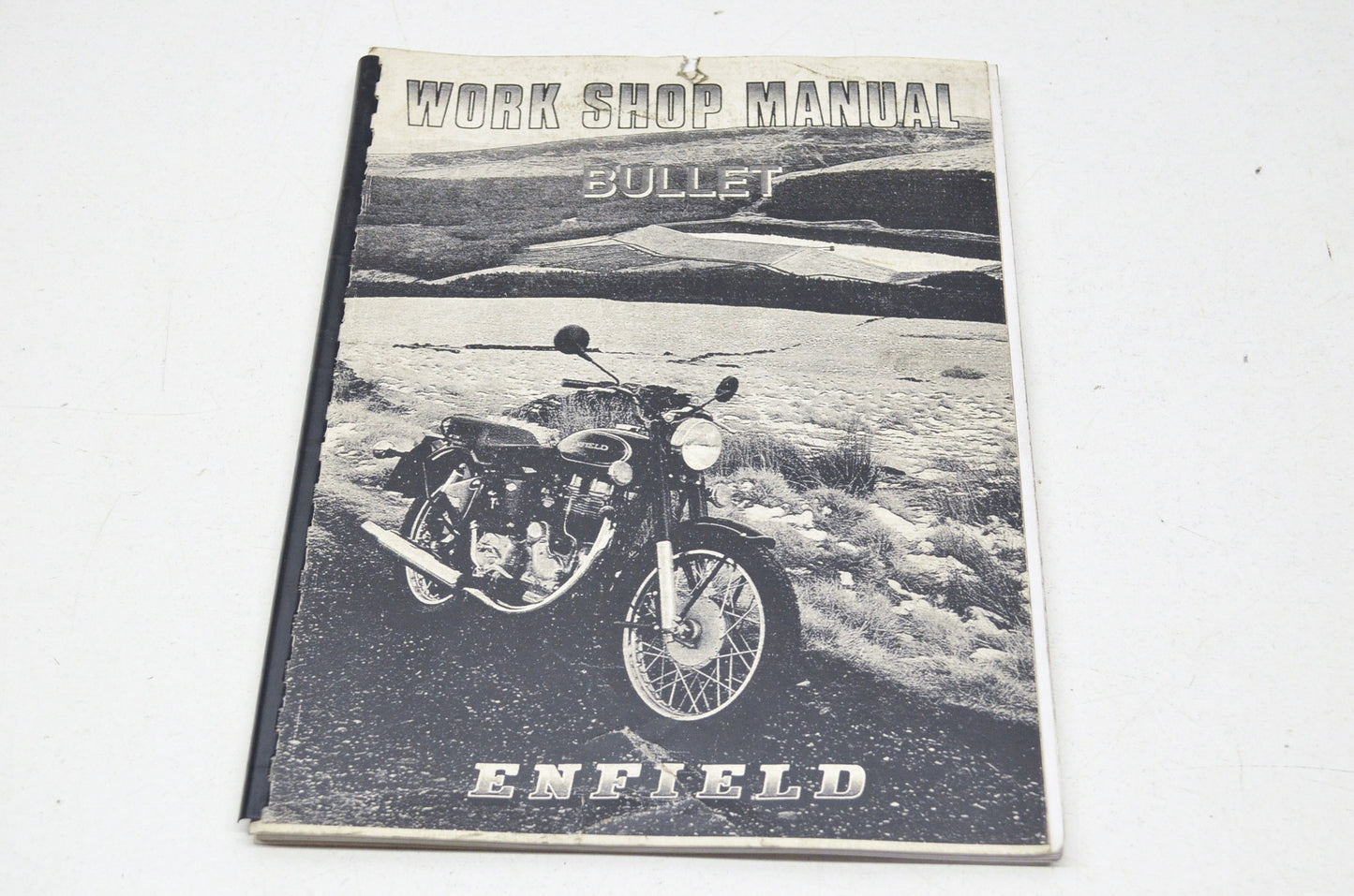 Royal Enfield Bullet Work Shop Manual