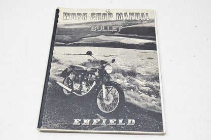 Royal Enfield Bullet Work Shop Manual