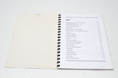 Royal Enfield Bullet Work Shop Manual