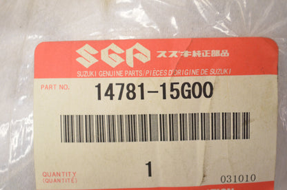 Muffler Cover NOS