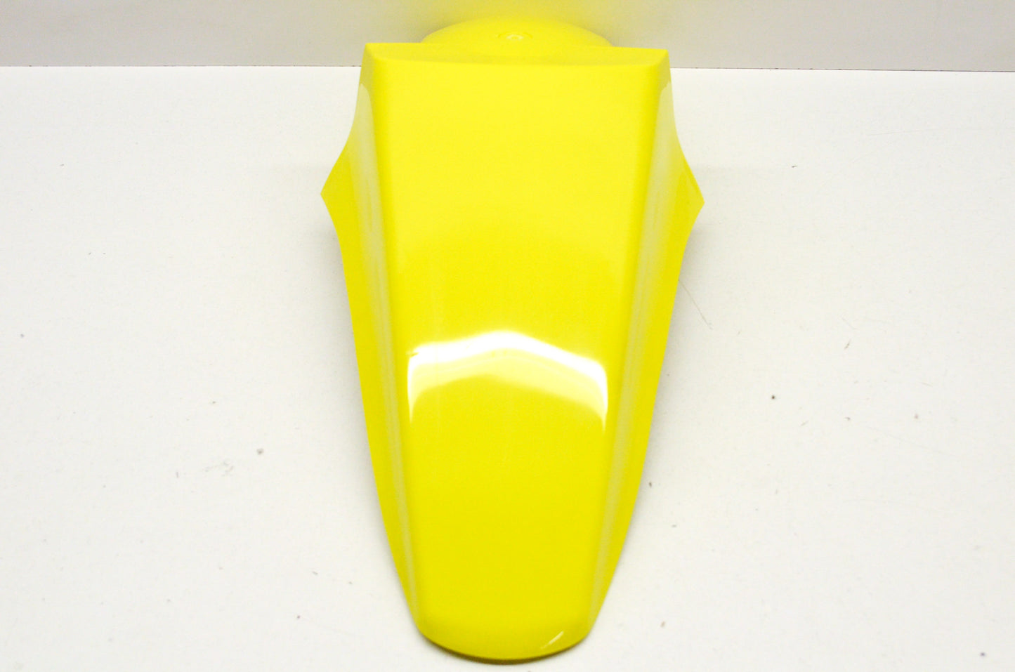 New OEM Suzuki Rear Fender Yellow NOS