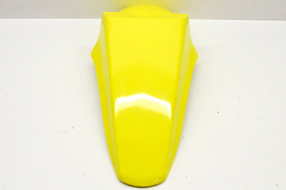 New OEM Suzuki Rear Fender Yellow NOS