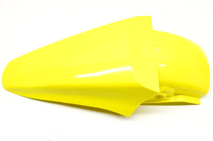 New OEM Suzuki Rear Fender Yellow NOS