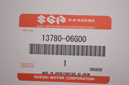 OEM Suzuki 13780-06G00 Air Cleaner Filter NOS