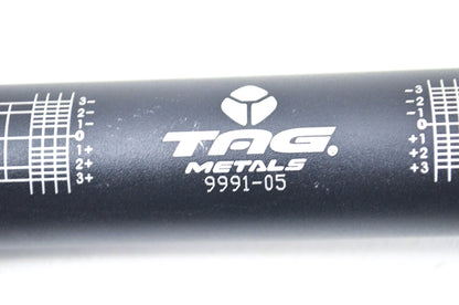 Tag Metals 9991-05 RC T2 Handlebars Black NOS