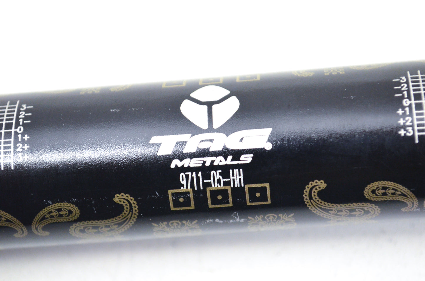 New Tag Metals Hart and Huntington T2 Handlebars NOS