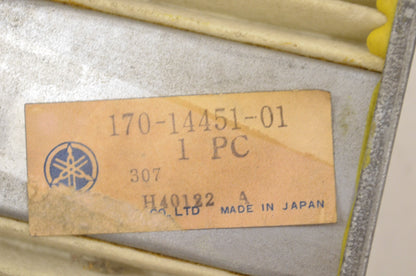 OEM Yamaha 170-14451-01-00 Air Cleaner Element NOS