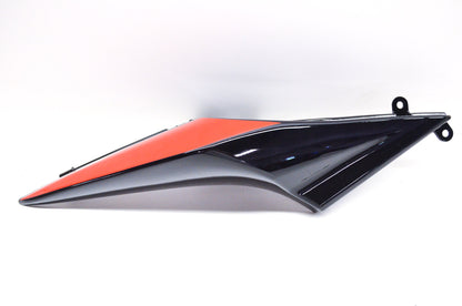 Right Tail Cowling Black/Red NOS