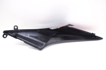 Right Tail Cowling Black/Red NOS