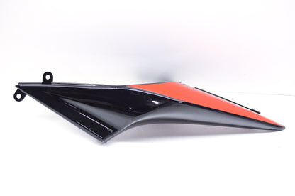 Left Tail Cowling Black/Red NOS