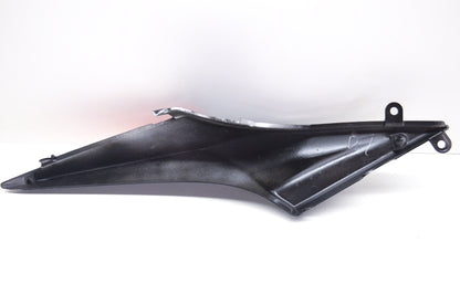 Left Tail Cowling Black/Red NOS