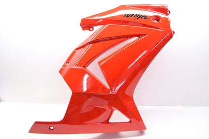 OEM Kawasaki Ninja Right Side Cowling Red