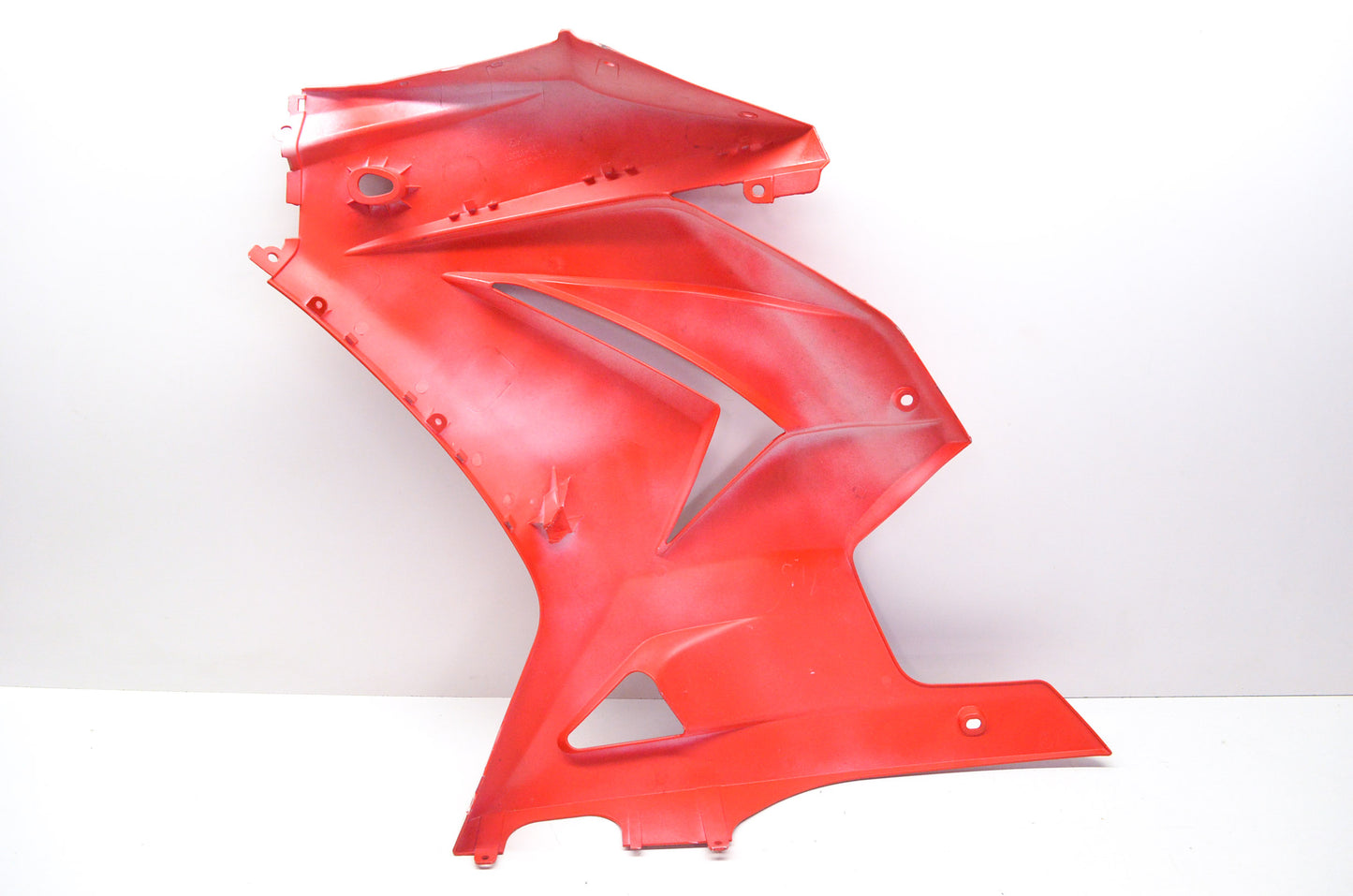 OEM Kawasaki Ninja Right Side Cowling Red