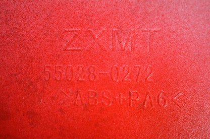 OEM Kawasaki Ninja Right Side Cowling Red
