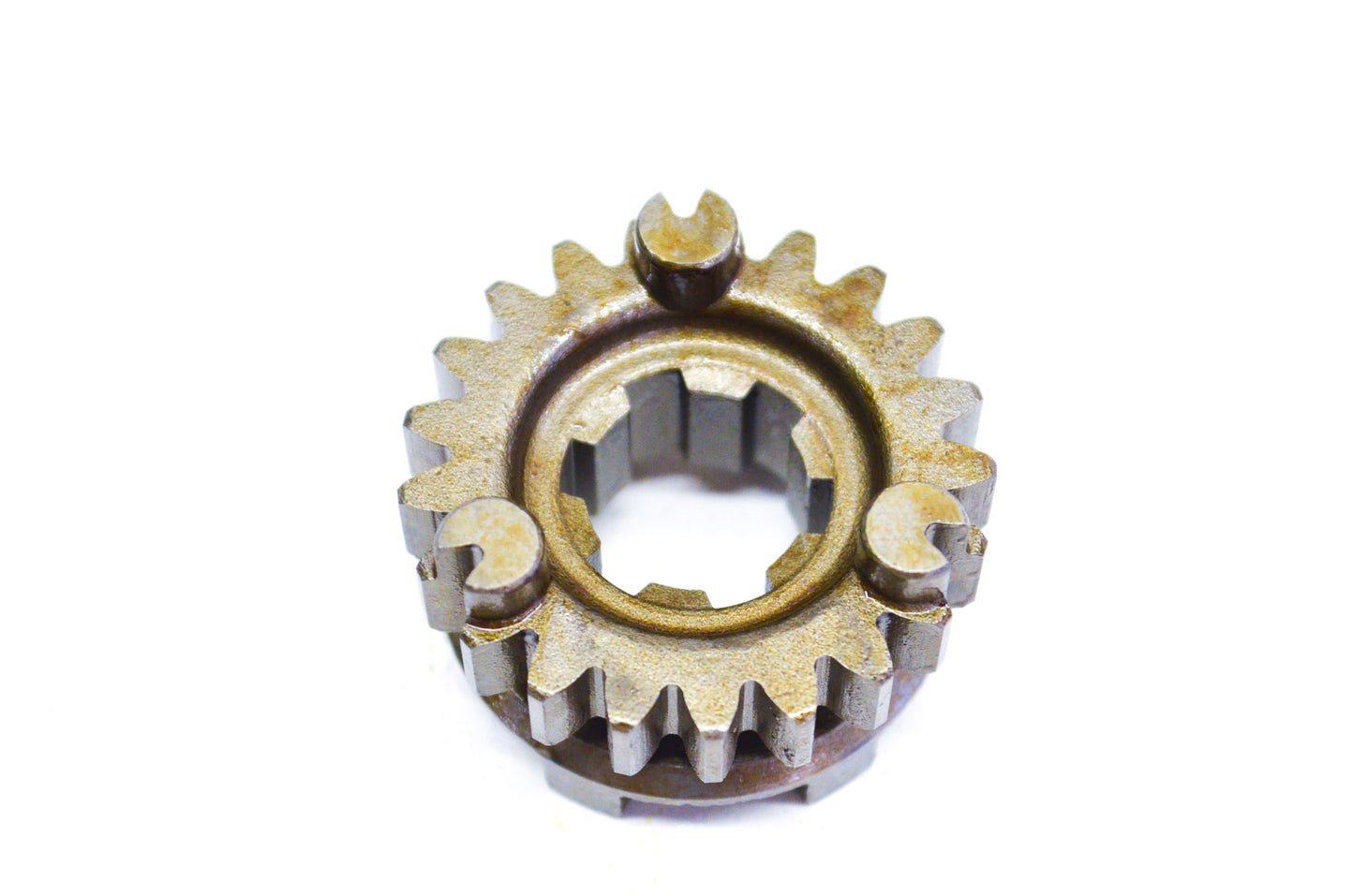 OEM Kawasaki 13135-012 Output Gear 4th NOS