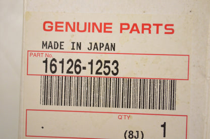 OEM Kawasaki 16126-1253 Vacuum Valve NOS