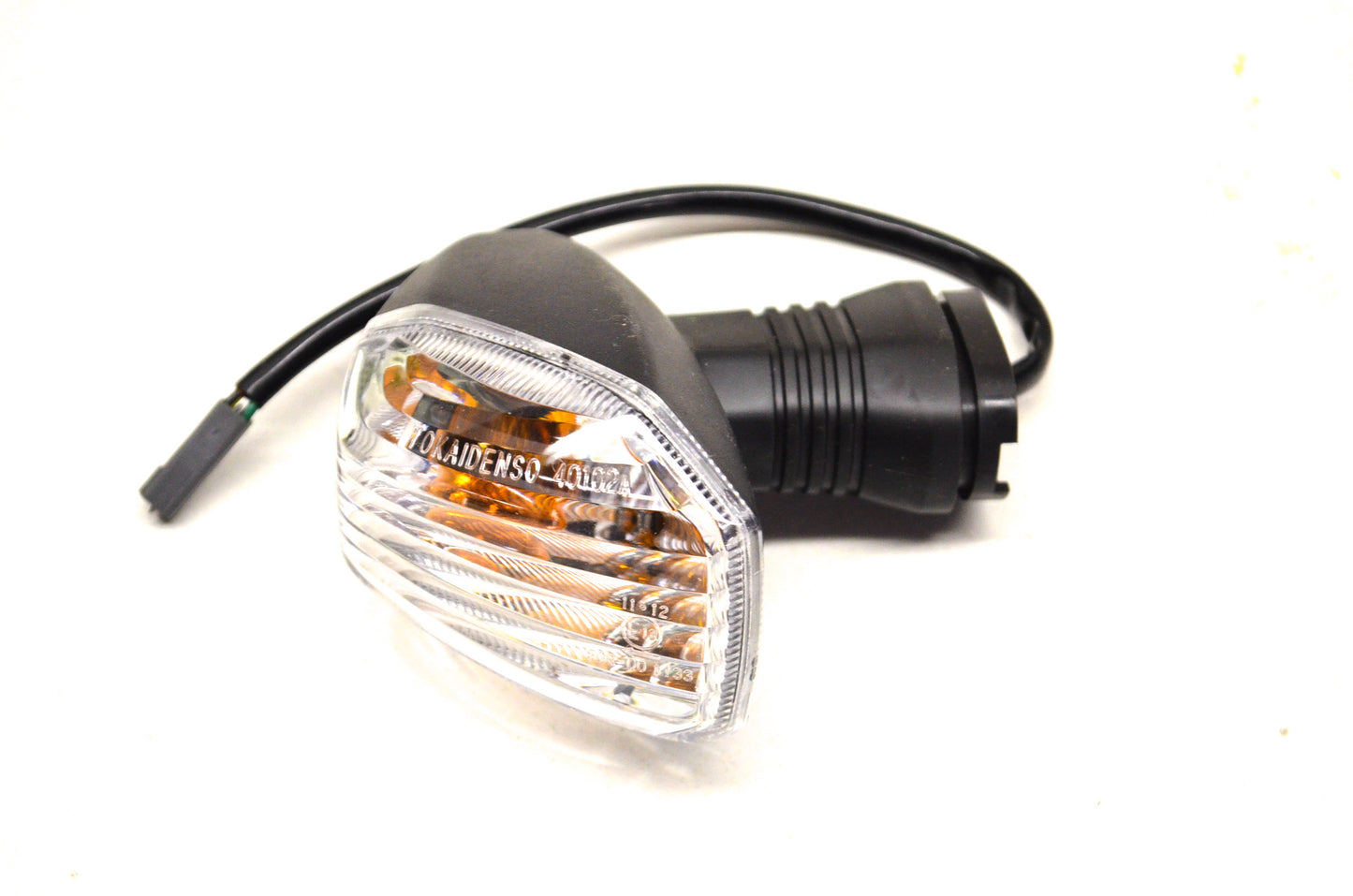OEM Kawasaki 23037-0135 Right Front Signal Lamp Assembly NOS