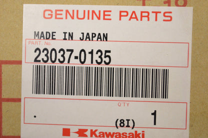 OEM Kawasaki 23037-0135 Right Front Signal Lamp Assembly NOS