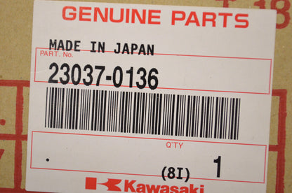 OEM Kawasaki 23037-0136 Left Rear Signal Lamp Assembly NOS