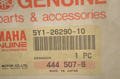 New OEM Yamaha Mirror Assembly NOS