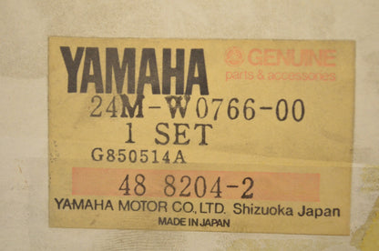 OEM Yamaha 24M-W0766-00-00 Mirror Assembly NOS