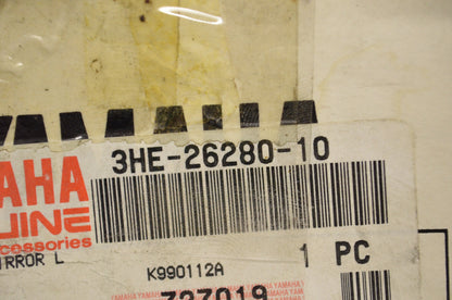 New OEM Yamaha Mirror Assembly NOS