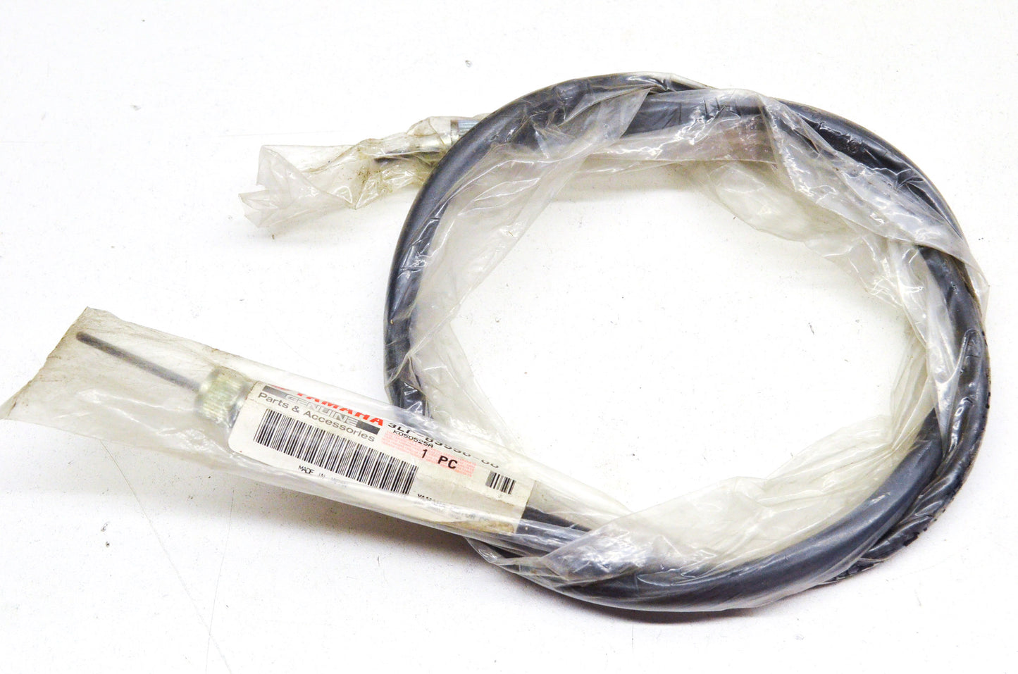 New OEM Yamaha Speedometer Cable NOS