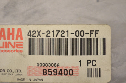 Side Cover 2 NOS