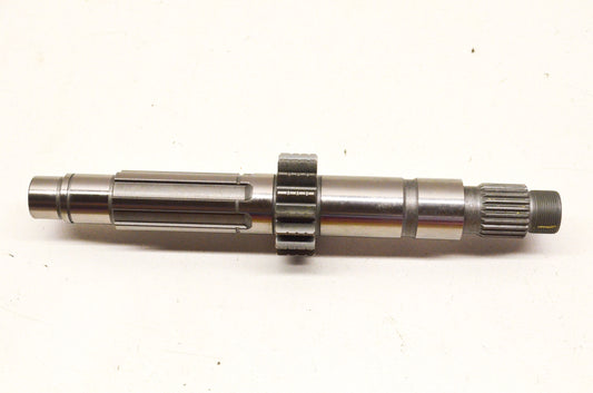 OEM Yamaha 4WM-17411-A0-00 Main Axle NOS