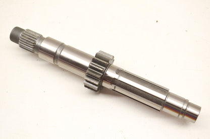 OEM Yamaha 4WM-17411-A0-00 Main Axle NOS