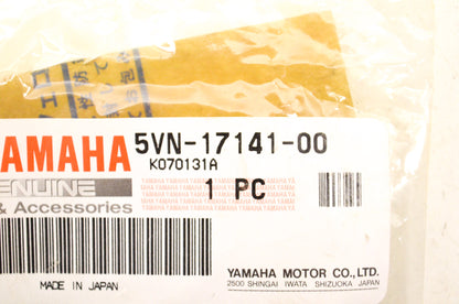 OEM Yamaha 5VN-17141-00-00 Pinion Gear 4th NOS