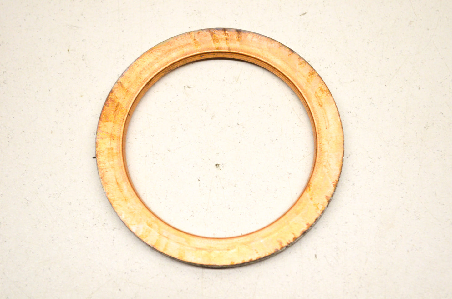 New OEM Yamaha 3EG-14613-00-00 Exhaust Pipe Gasket NOS