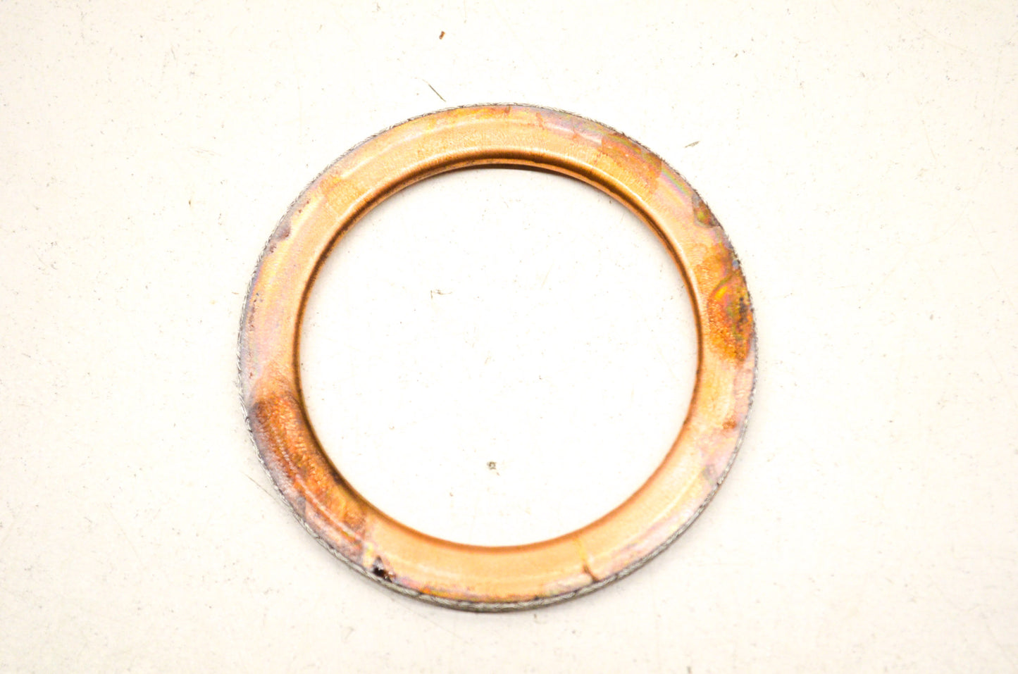 New OEM Yamaha 3EG-14613-00-00 Exhaust Pipe Gasket NOS