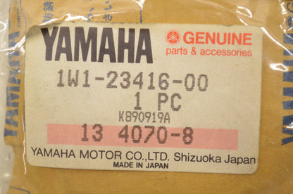 OEM Yamaha 1W1-23416-00-00 Ball Race Cover 2 NOS