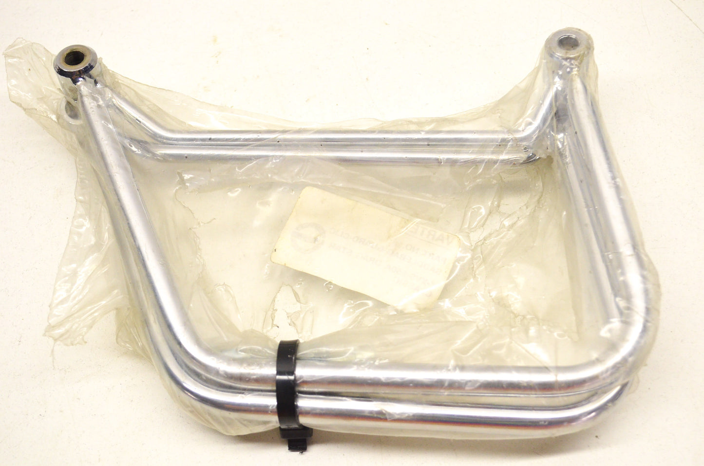 New Vartex XVS-650A Drag Star Classic Saddlebag Guard NOS