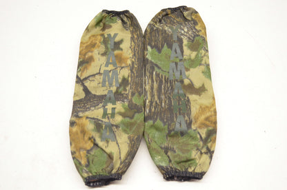 OEM Yamaha ABA-SCVRFRT-02, ABA-SCVRFRT ABA-SCVRFRT-02 Front Shock Cover Camoufla