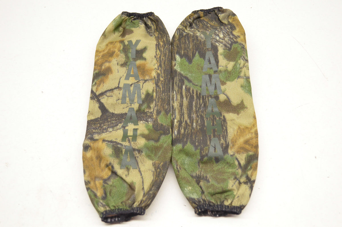 OEM Yamaha ABA-SCVRFRT-02, ABA-SCVRFRT ABA-SCVRFRT-02 Front Shock Cover Camoufla