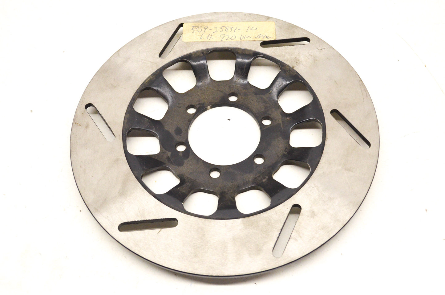 OEM Yamaha 5G9-25831-10-00 Brake Disc NOS