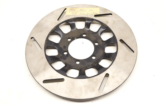 OEM Yamaha 5G9-25831-10-00 Brake Disc NOS