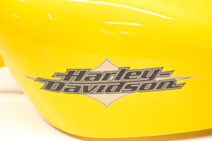 Sportster 1200 Pearl Yellow Gas Tank NOS