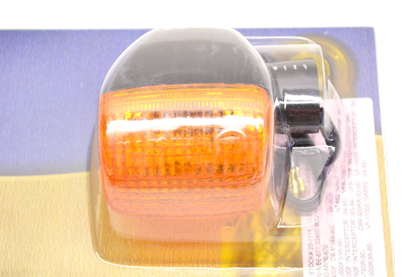 K&S 25-1111, 33400-MB2-601 Turn Signal NOS