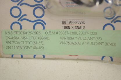 Turn Signal NOS