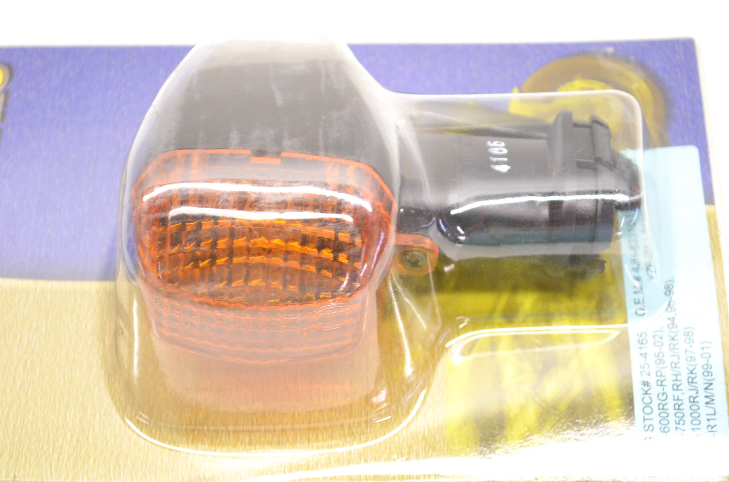 K&S 25-4165, 4JH-83310-11-00 Turn Signal NOS